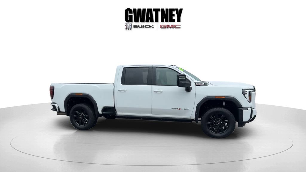 Used 2025 GMC Sierra 2500 AT4 w/ AT4 Premium Plus Package AWD/4WD image 4