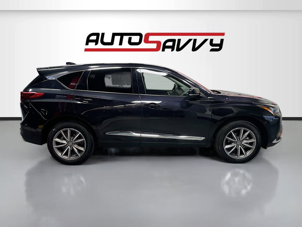 Used 2024 Acura RDX w/ Technology Package image 8