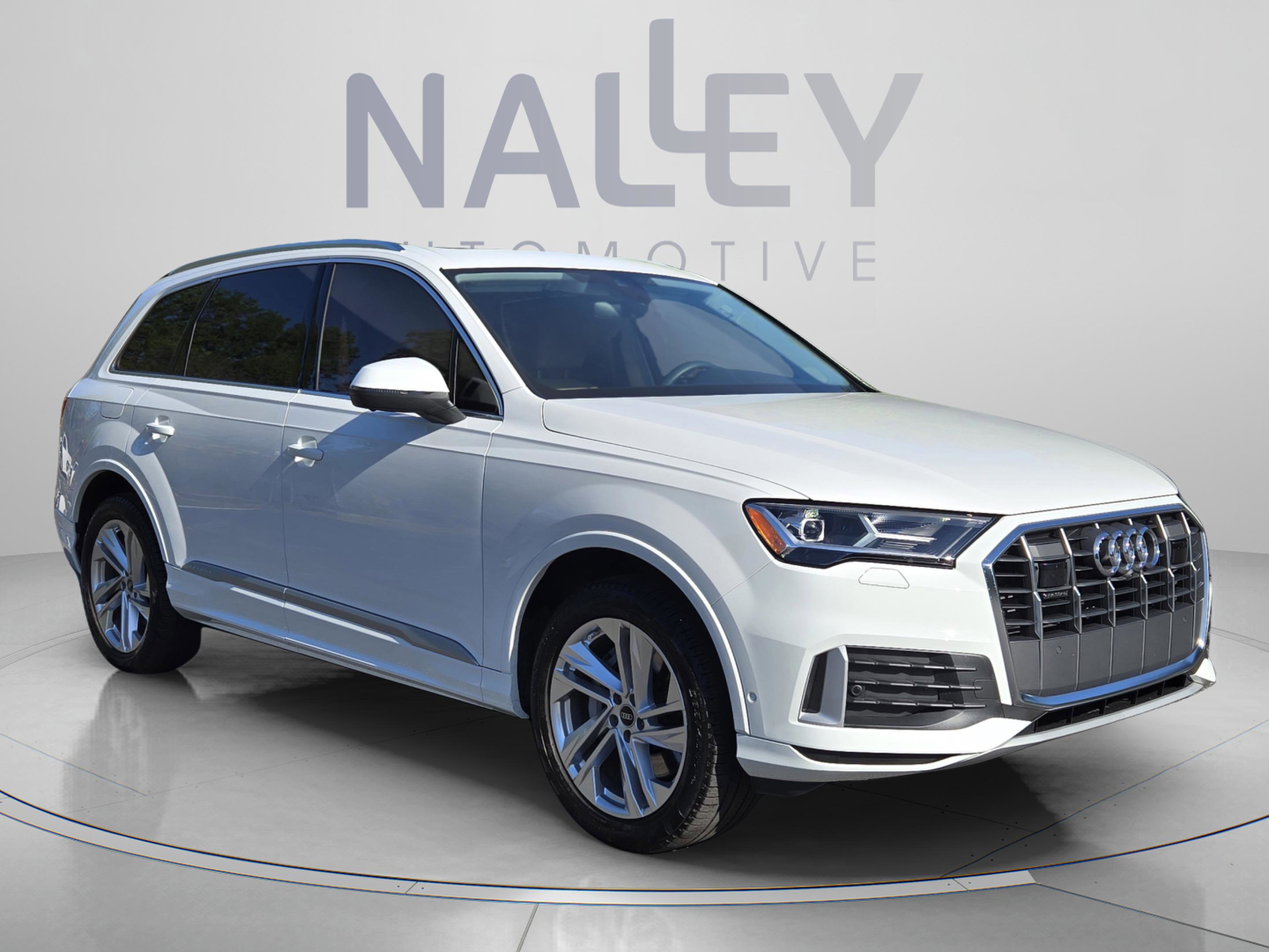 Used 2022 Audi Q7 2.0T Premium Plus AWD/4WD image 7