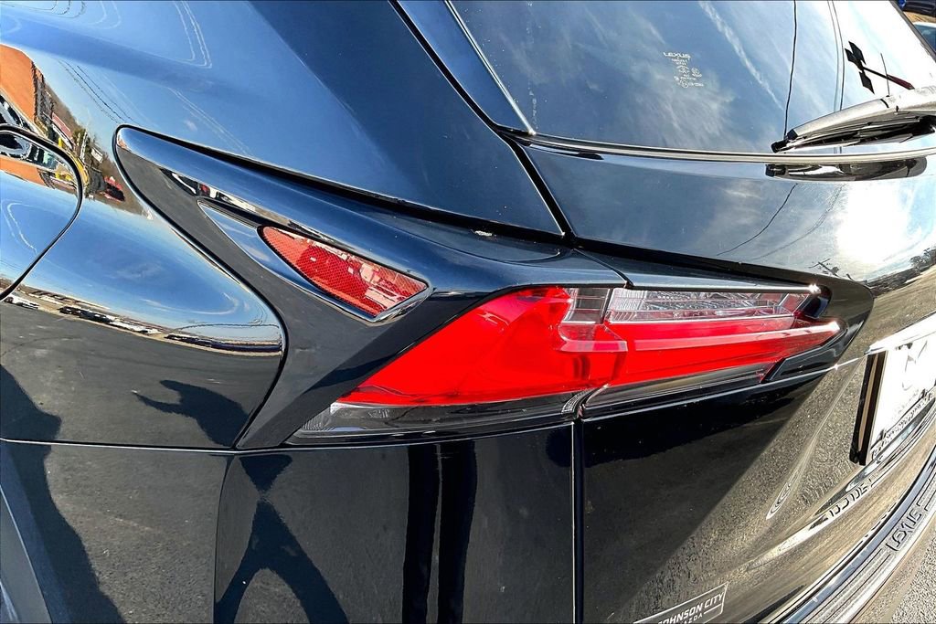 Used 2016 Lexus NX 200t AWD w/ Accessory Package 2 image 30