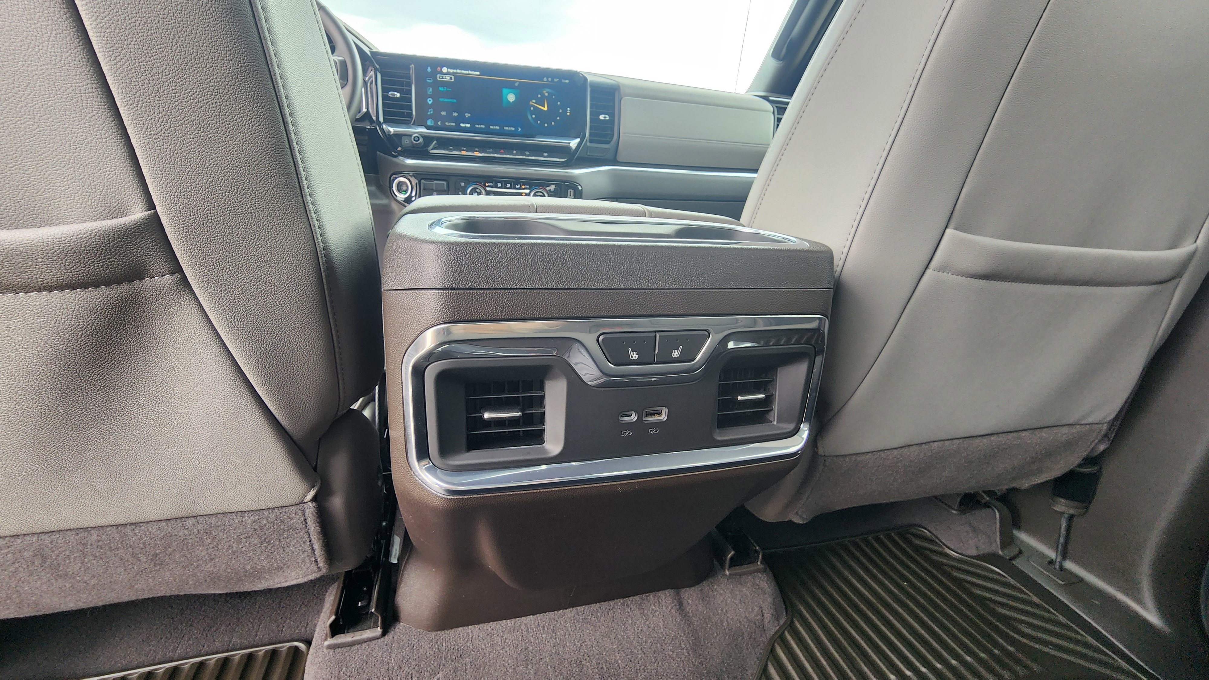 Used 2025 Chevrolet Silverado 1500 LTZ w/ Z71 Off-Road Package image 21