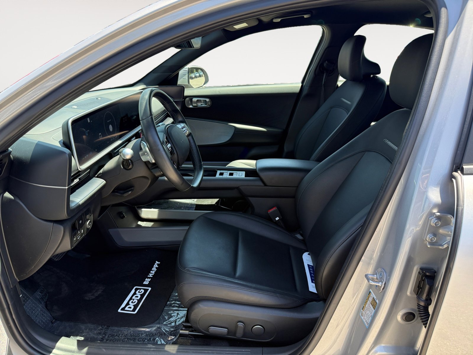 Certified 2024 Hyundai Ioniq 6 SEL RWD image 10