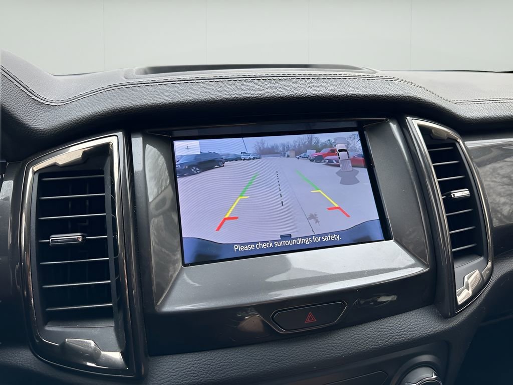 Used 2020 Ford Ranger Lariat w/ Equipment Group 501A Mid image 22