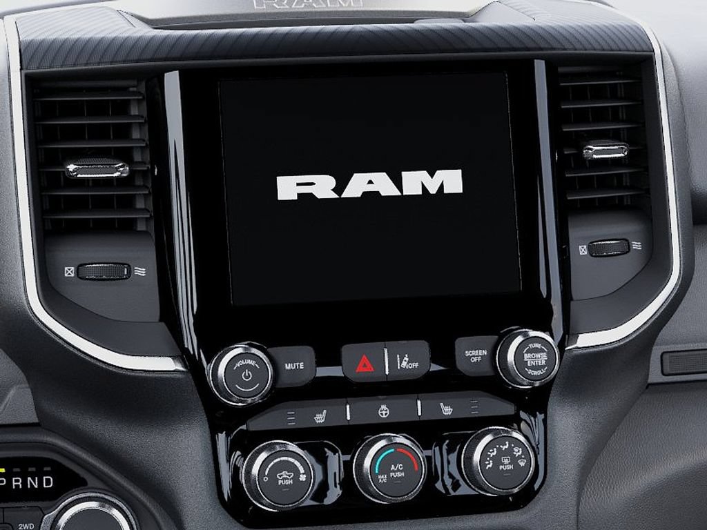 New 2027 RAM 1500 4x4 Crew Cab image 18