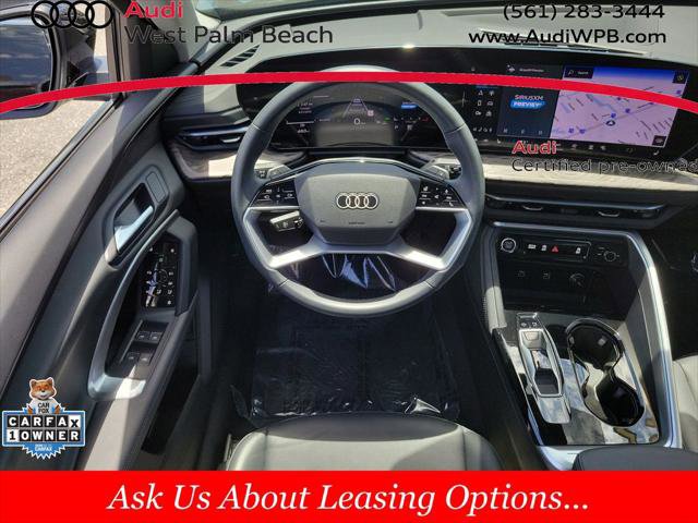 Certified 2025 Audi Q5 Premium w/ Convenience Package image 22