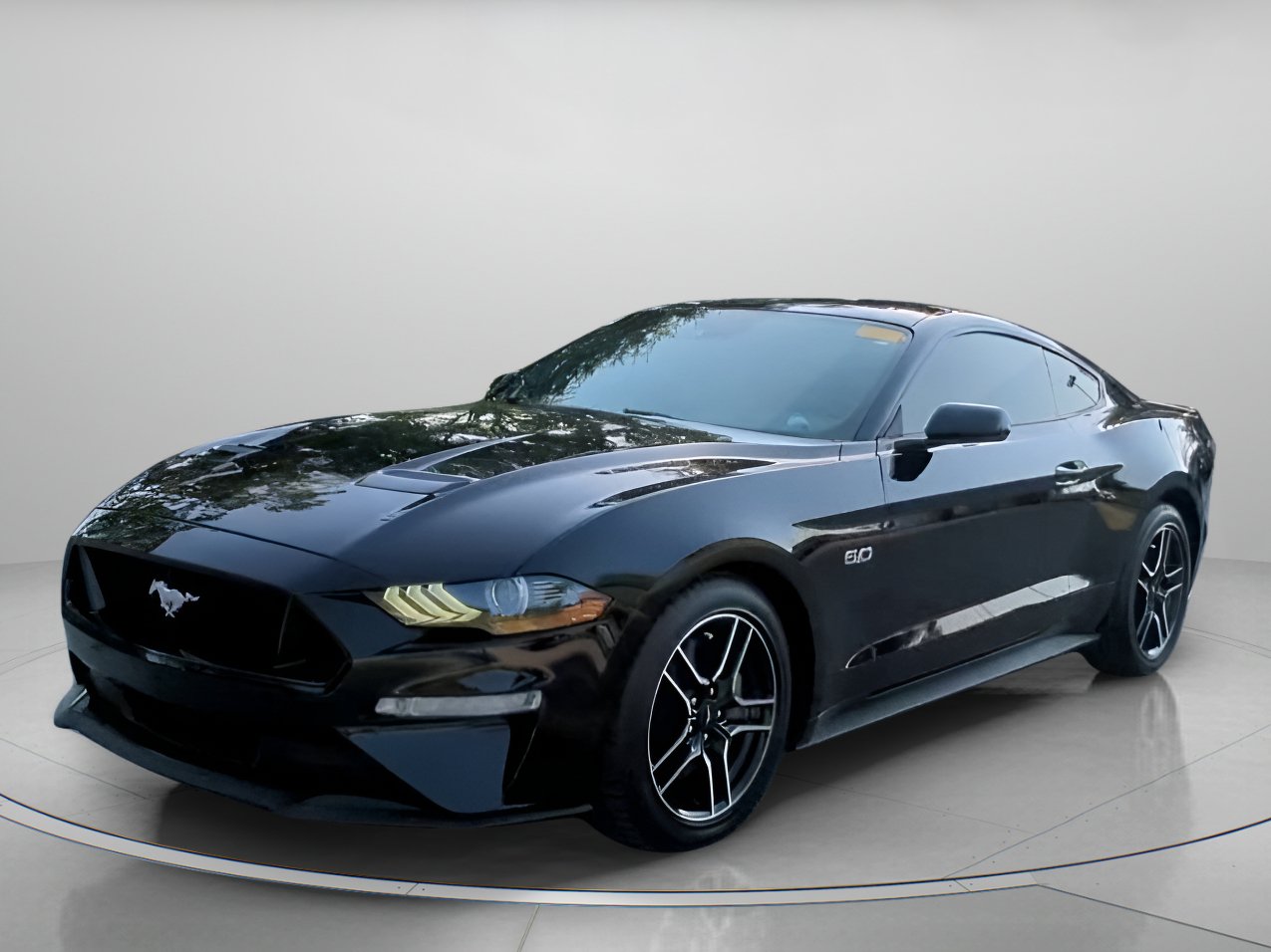 Certified 2022 Ford Mustang GT Premium RWD image 12