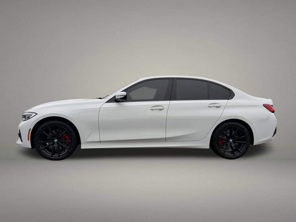 Used 2020 BMW 330i xDrive Sedan w/ Convenience Package AWD/4WD image 2