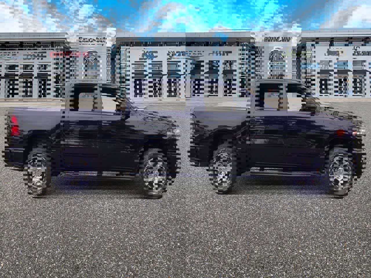 New 2026 RAM 1500 Express image 9
