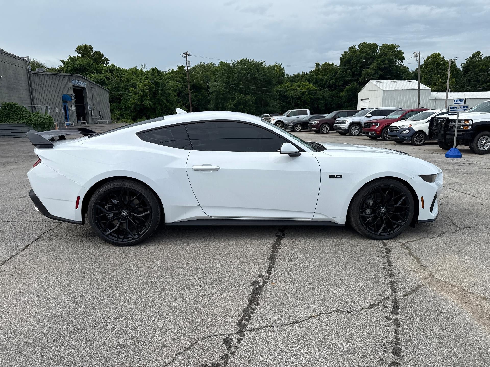 New 2026 Ford Mustang GT Premium RWD image 4