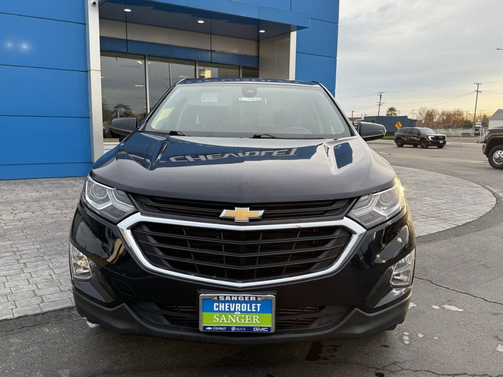 Used 2021 Chevrolet Equinox LT w/ Driver Convenience Package image 3