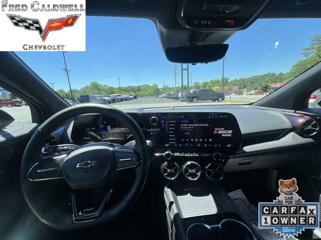 Used 2024 Chevrolet Blazer EV RS AWD/4WD image 10