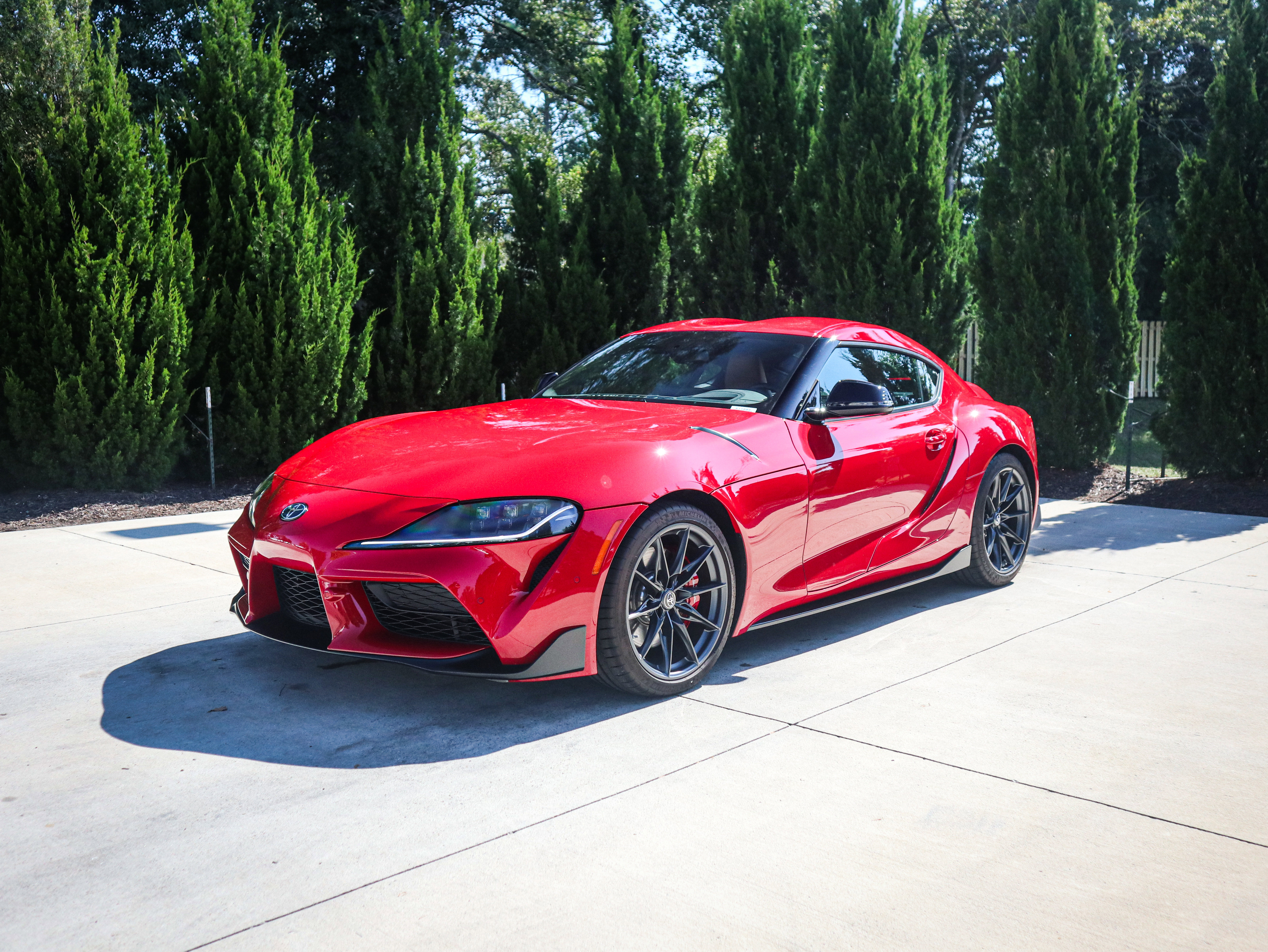 Used 2026 Toyota Supra Premium image 5