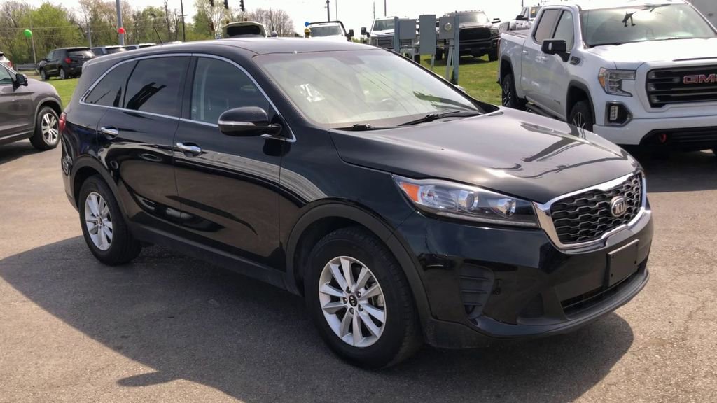 Used 2020 Kia Sorento LX FWD image 9