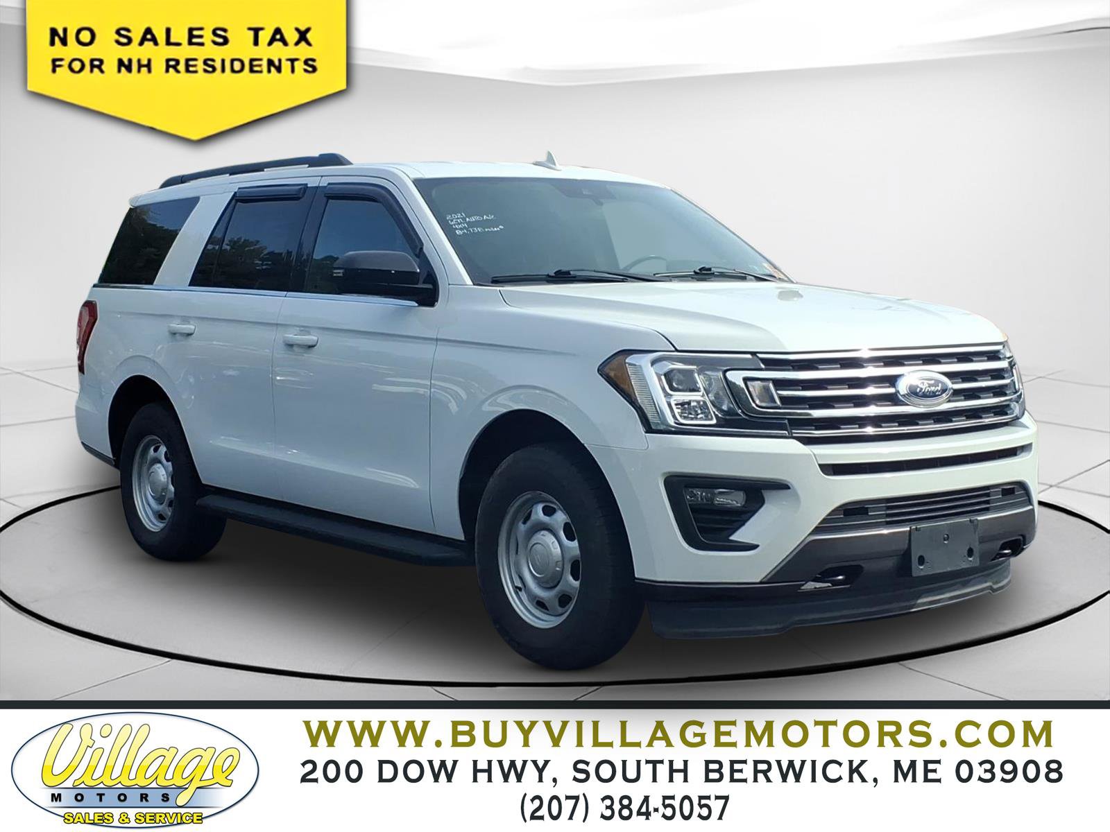 Used 2021 Ford Expedition XL