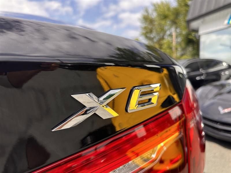 Used 2017 BMW X6 xDrive35i image 10