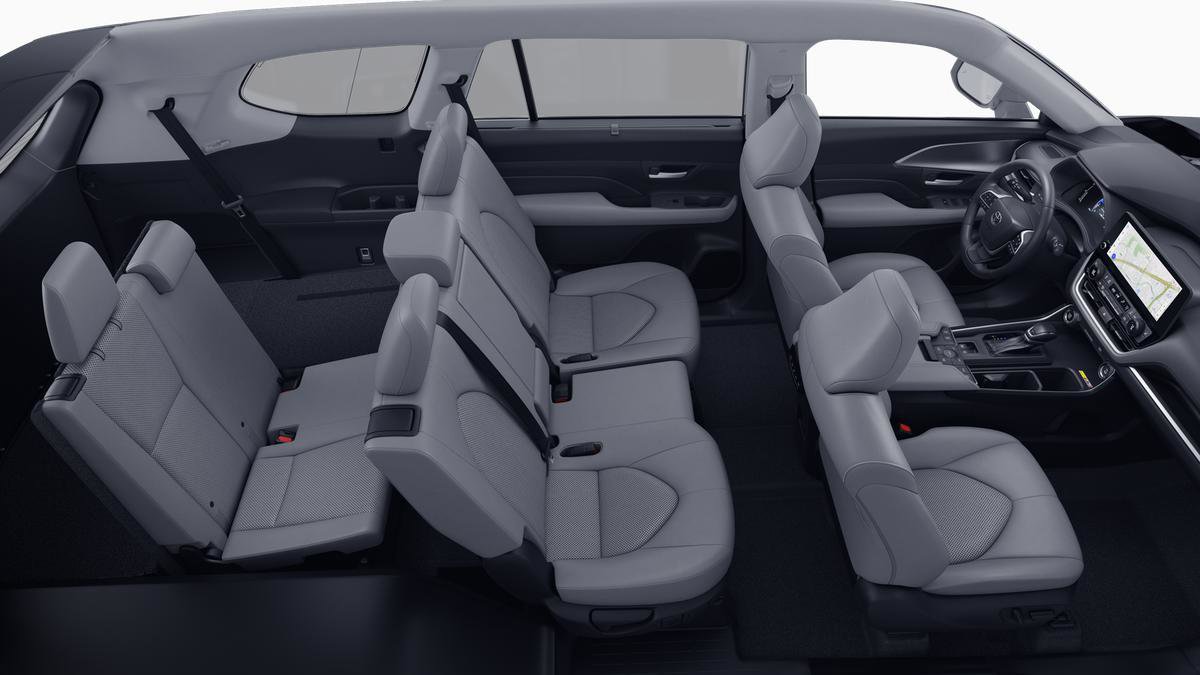 New 2026 Toyota Grand Highlander XLE image 22