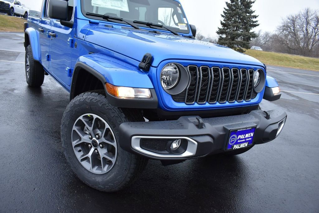 New 2026 Jeep Gladiator Sport AWD/4WD image 2