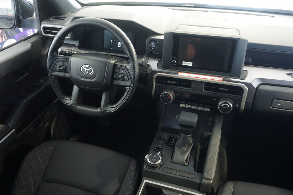 New 2026 Toyota Tacoma SR5 AWD/4WD image 27
