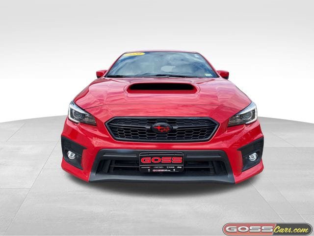 Used 2020 Subaru WRX Limited AWD/4WD image 2