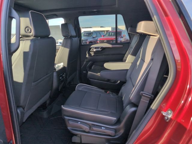 New 2026 Chevrolet Tahoe Premier w/ Sun And Tow Package image 9