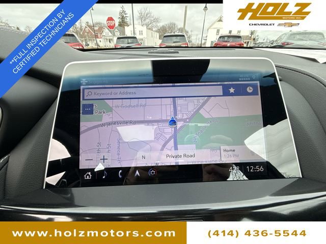 Certified 2024 Cadillac CT5 V Blackwing w/ Driver Assist Package image 14