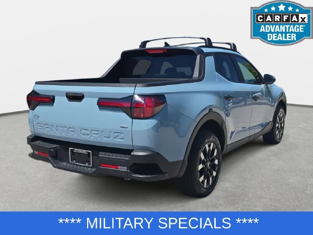 Used 2026 Hyundai Santa Cruz SEL AWD/4WD image 5