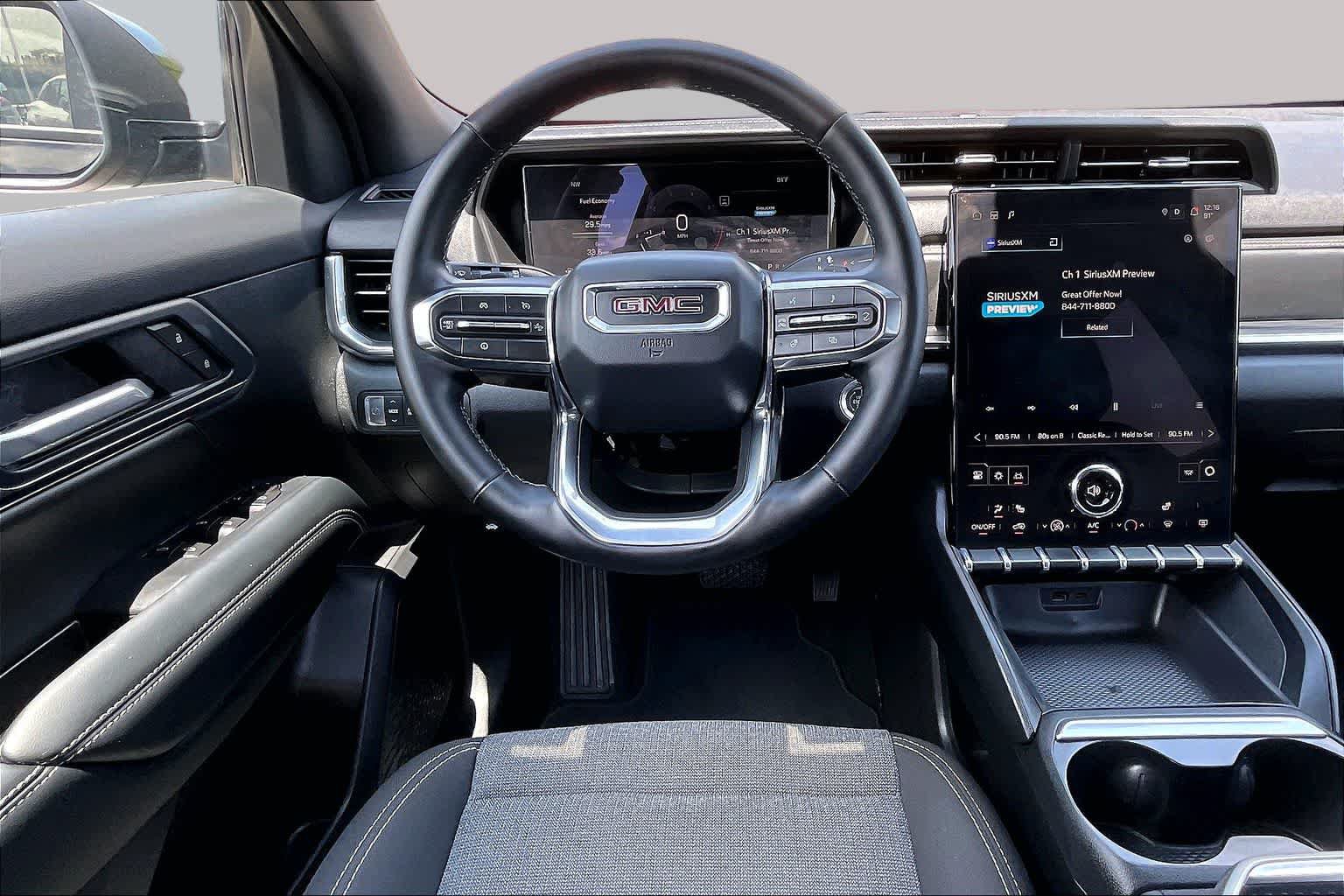 Certified 2026 GMC Terrain Elevation FWD image 6