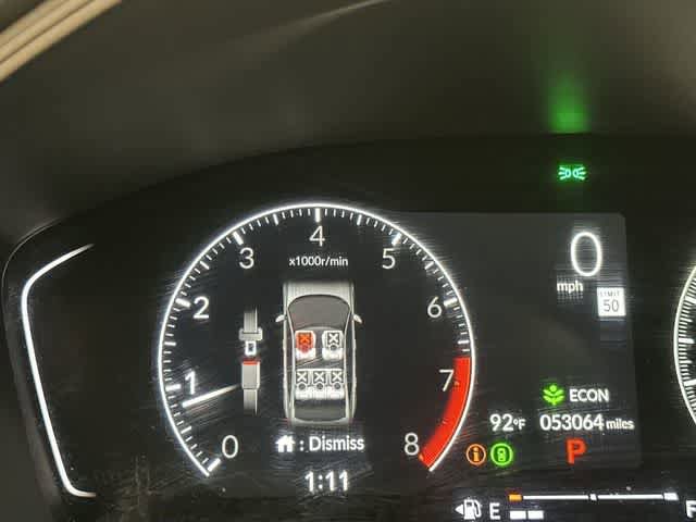 Certified 2023 Honda Civic Sport image 16