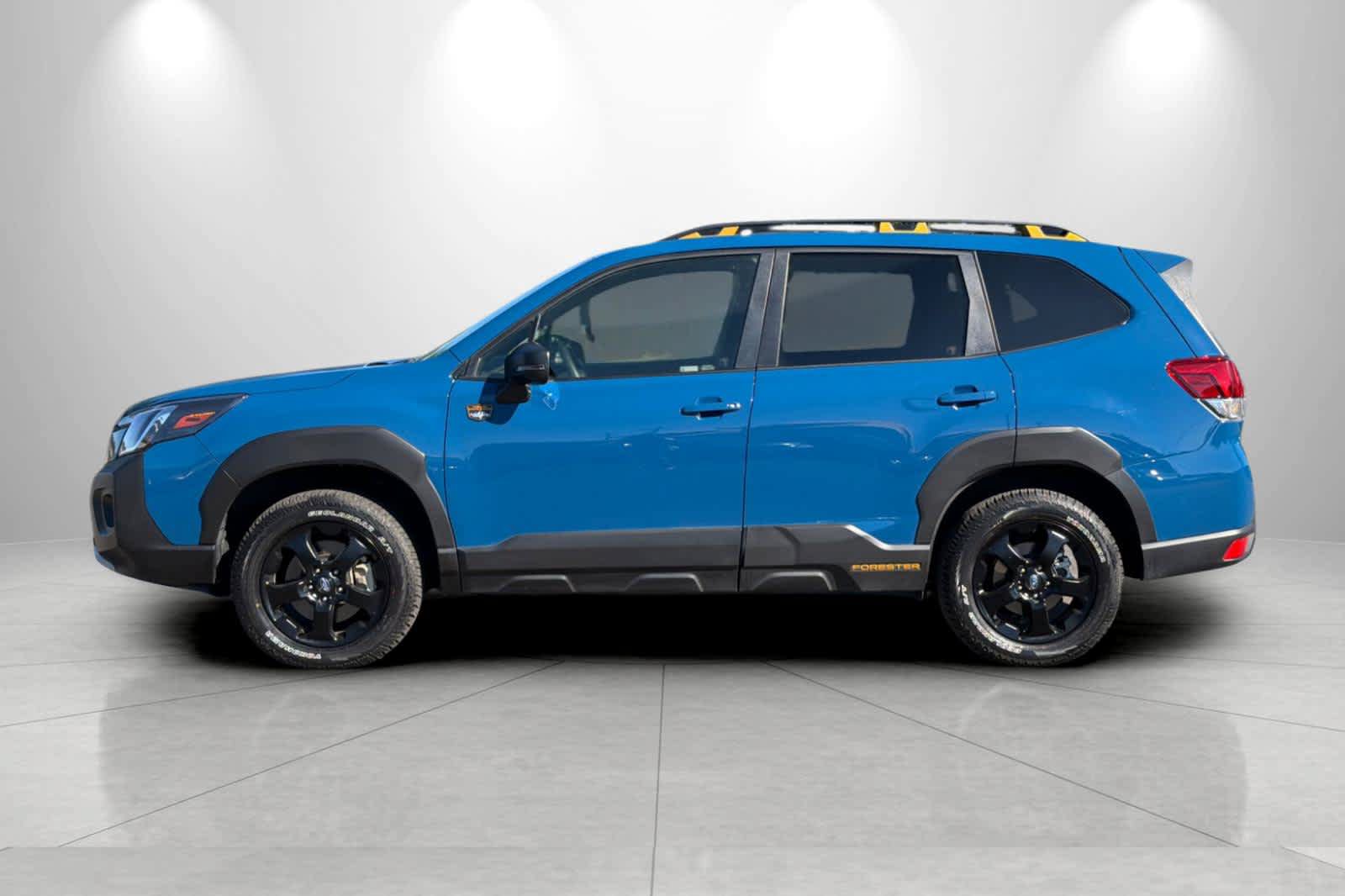 Used 2025 Subaru Forester Wilderness AWD/4WD image 5