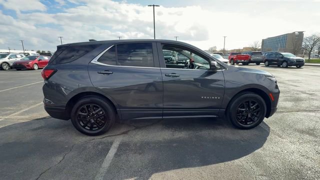 Used 2023 Chevrolet Equinox LT FWD image 9