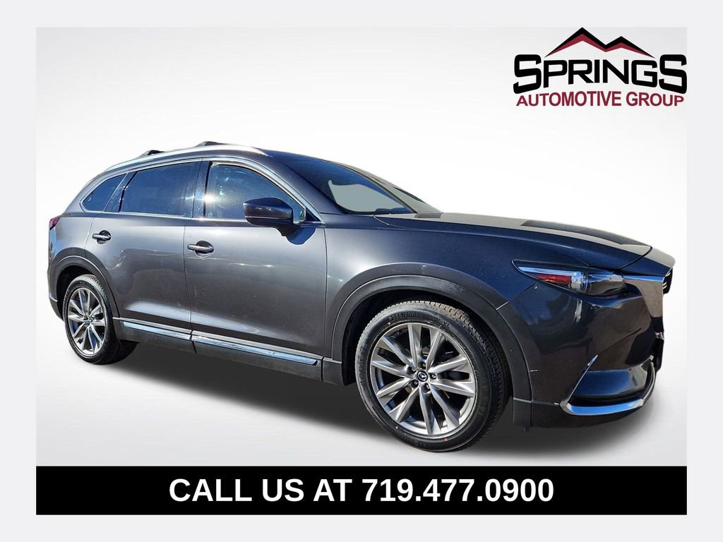 Used 2016 MAZDA CX-9 Grand Touring