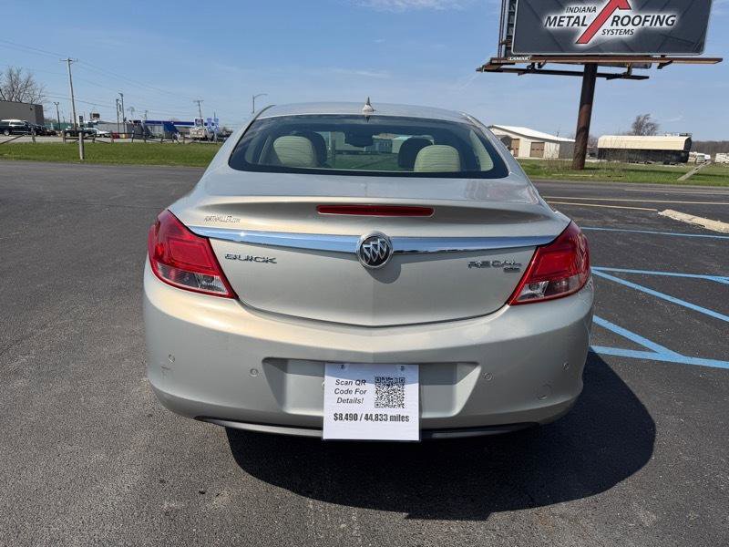 Used 2011 Buick Regal CXL w/ RL3 Preferred Equipment Group FWD image 8
