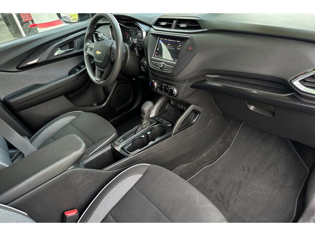 Used 2023 Chevrolet TrailBlazer LT image 17