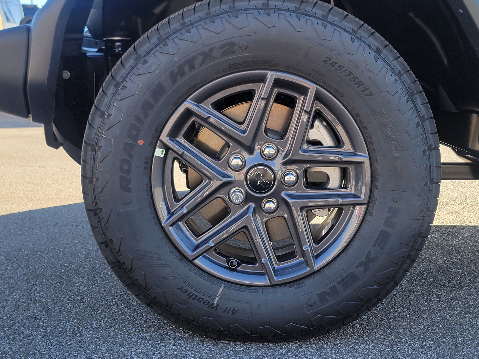 New 2025 Jeep Wrangler Sport S image 12