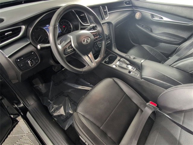 Used 2024 INFINITI QX50 Sport image 11