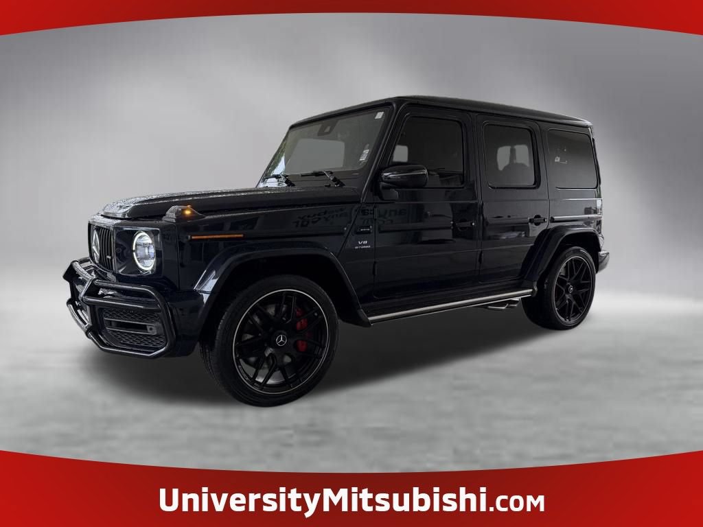 Used 2021 Mercedes-Benz G 63 AMG 4MATIC image 1