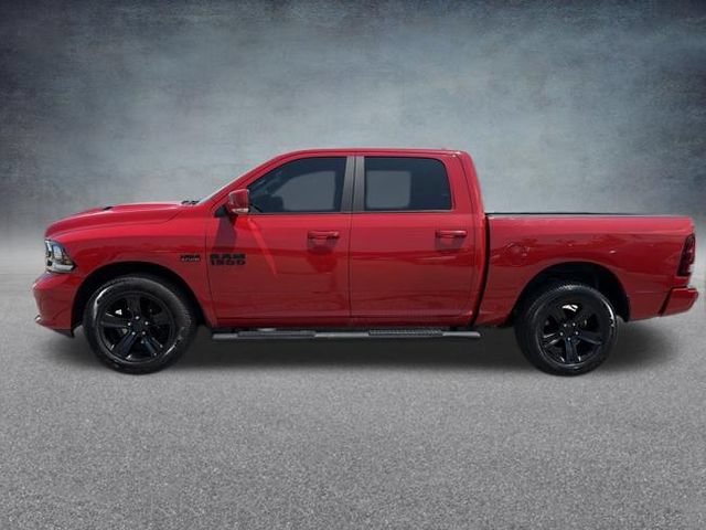 Used 2017 RAM 1500 Sport w/ Convenience Group AWD/4WD image 11