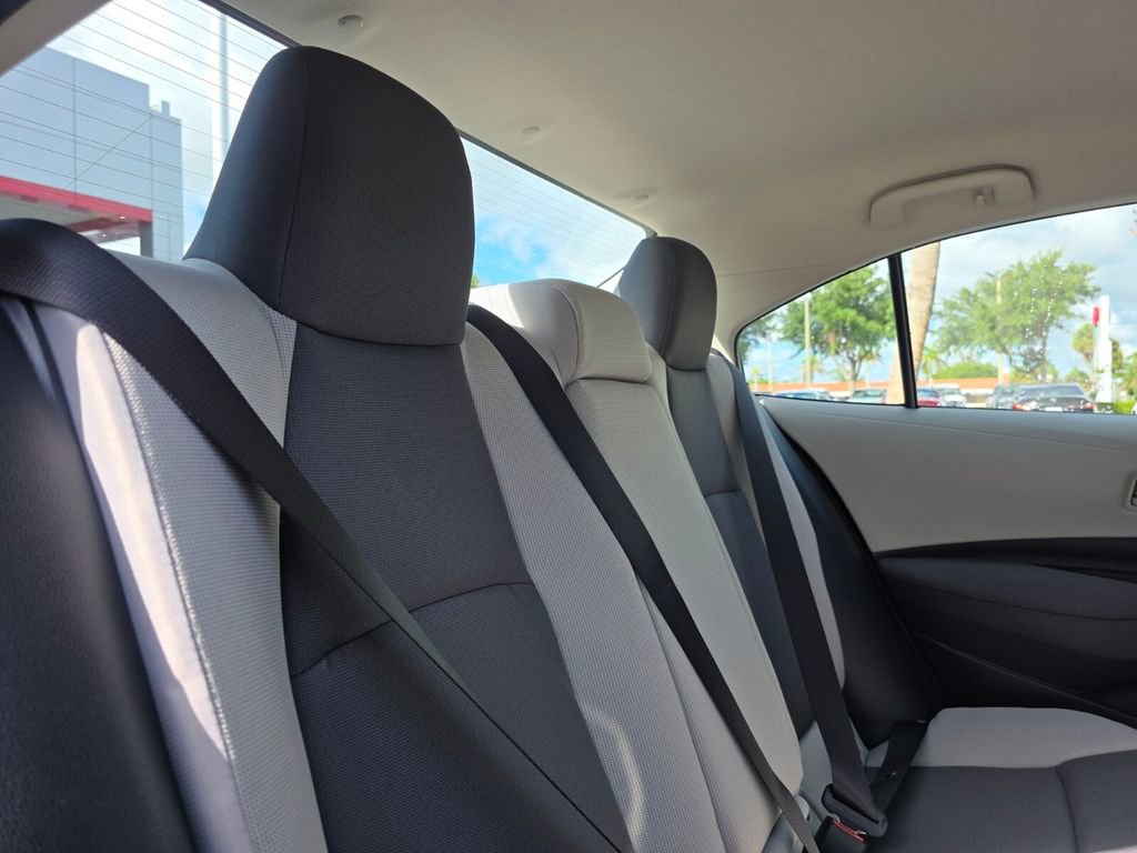 New 2026 Toyota Corolla LE FWD image 18