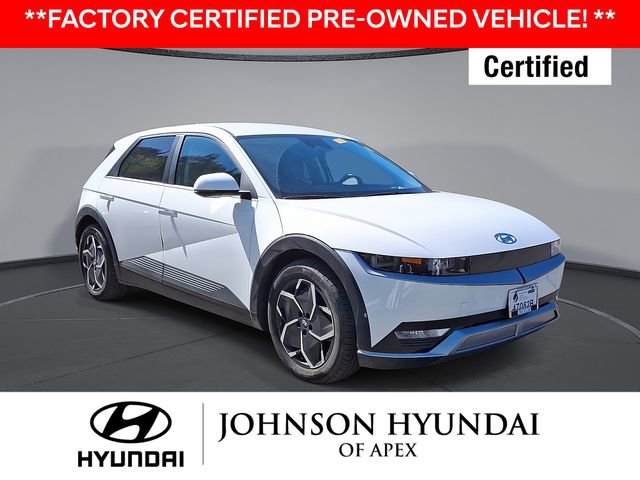 Used 2023 Hyundai Ioniq 5 SE AWD/4WD video 1