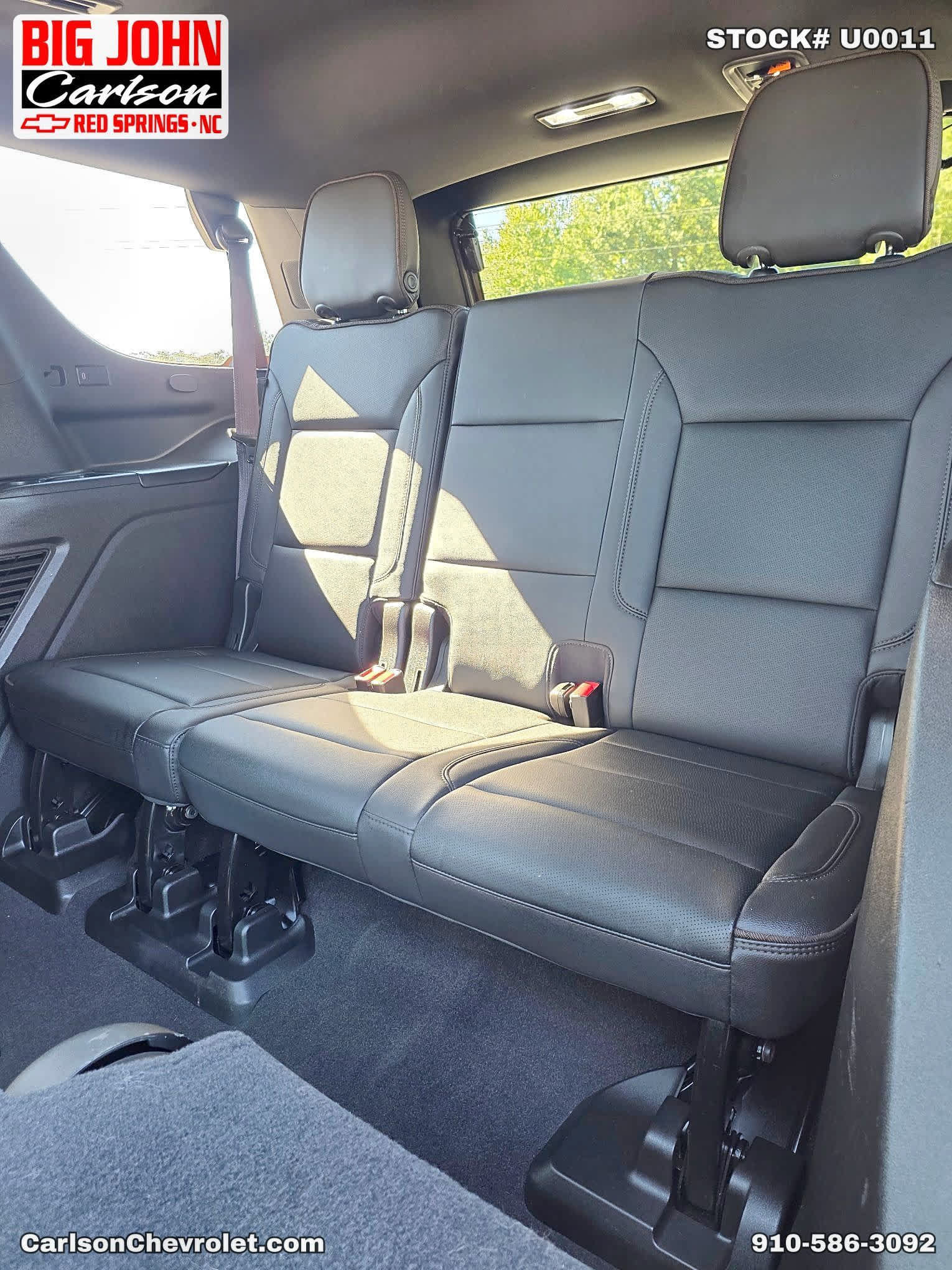 Used 2021 Chevrolet Tahoe High Country w/ Premium Package AWD/4WD image 30