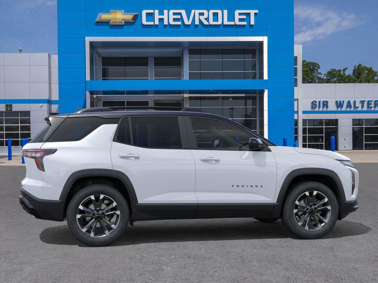 New 2026 Chevrolet Equinox RS w/ Convenience Package III image 5