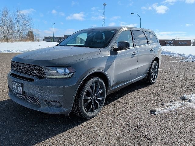 Used 2020 Dodge Durango GT image 1