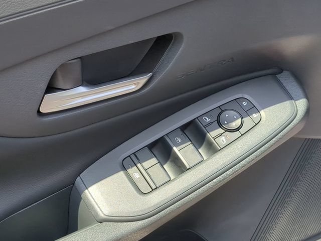 New 2026 Nissan Sentra SV w/ Floor Mat Package FWD image 12
