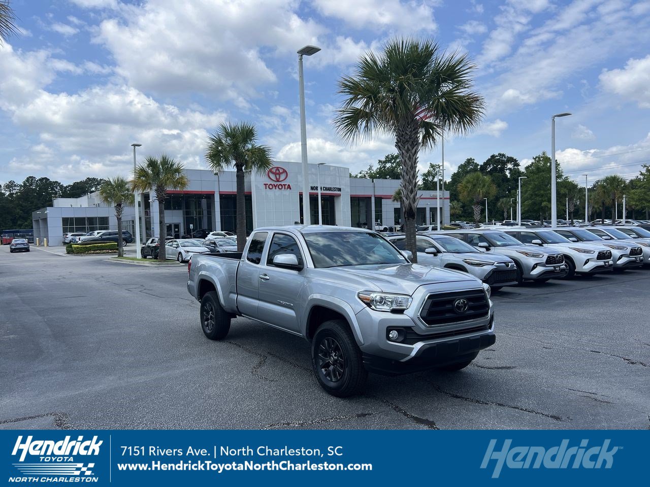 Used 2022 Toyota Tacoma SR5