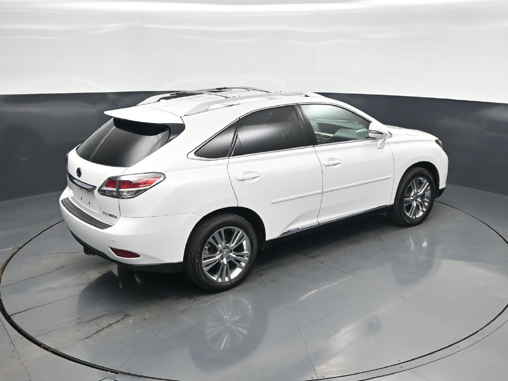 Used 2015 Lexus RX 450h AWD image 40