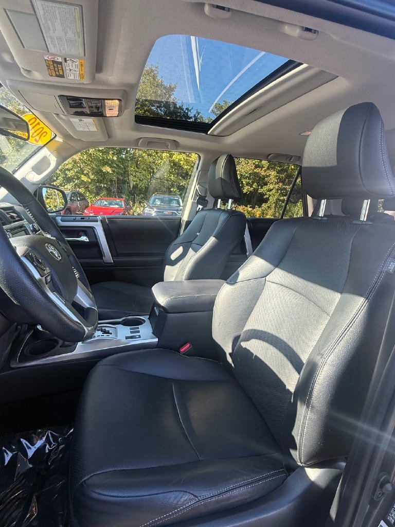 Certified 2019 Toyota 4Runner Limited AWD/4WD image 30