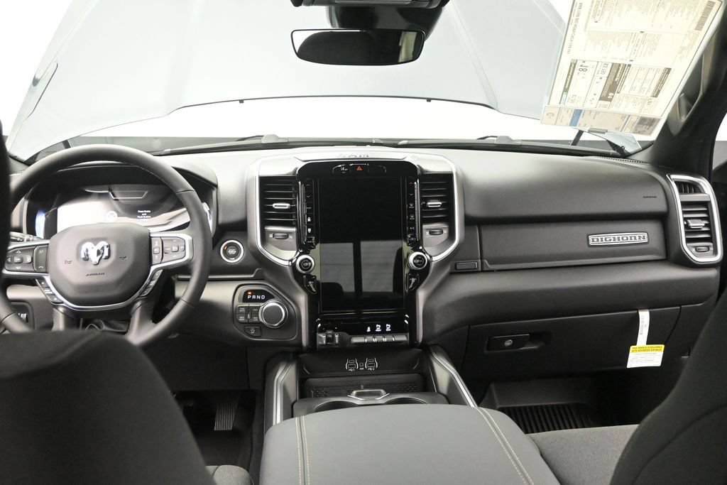 New 2026 RAM 1500 Big Horn AWD/4WD image 24