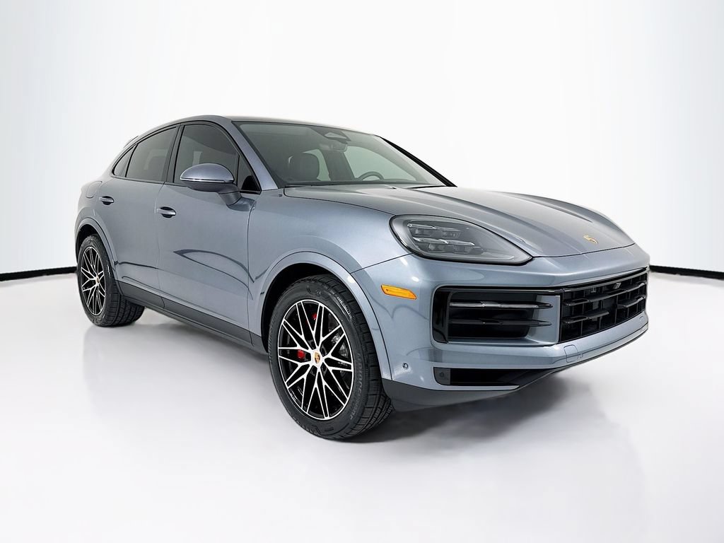 New 2026 Porsche Cayenne S AWD/4WD image 7