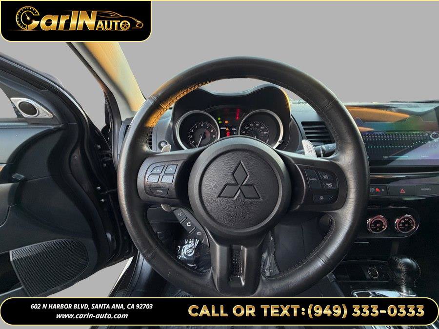Used 2012 Mitsubishi Lancer Evolution MR AWD/4WD image 15