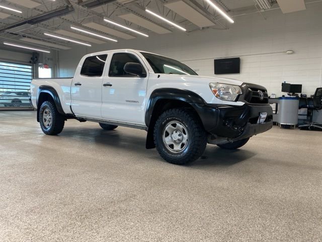 Used 2015 Toyota Tacoma 4x4 Double Cab image 3